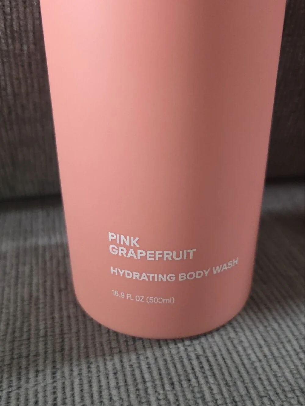 TONE Citrus Pink Grapefruit Hydrating Body Wash, New, 2 Bottles, 16.9oz Each.